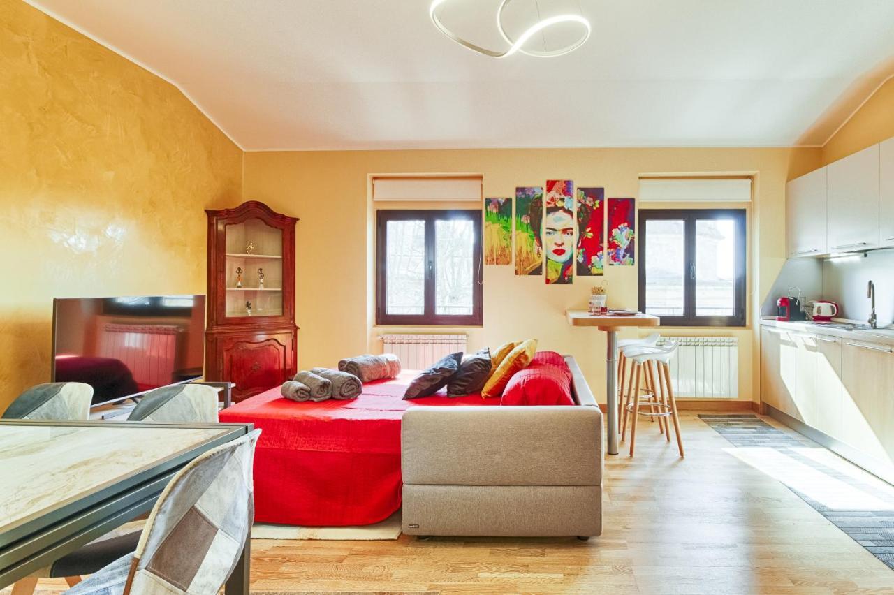 Frida Apartment Nuovo Luminoso Con Vista Aperta Trieste Eksteriør bilde