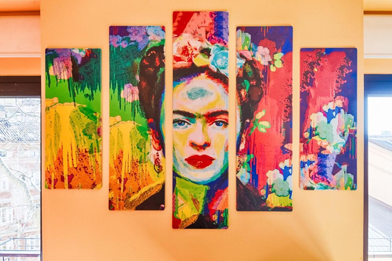 Frida Apartment Nuovo Luminoso Con Vista Aperta Trieste Eksteriør bilde