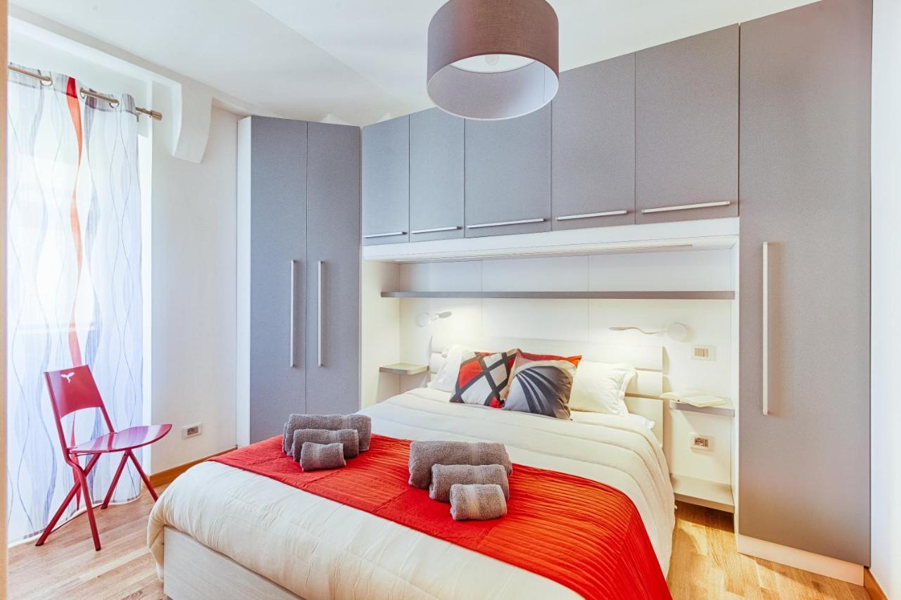 Frida Apartment Nuovo Luminoso Con Vista Aperta Trieste Eksteriør bilde